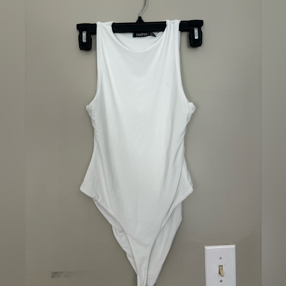 White body suit